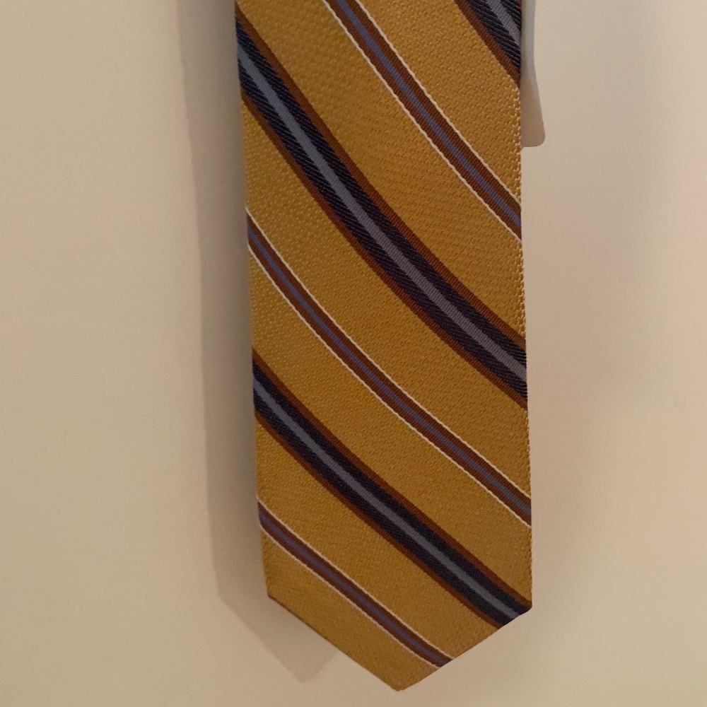 Tie, men's dress tie, NWT